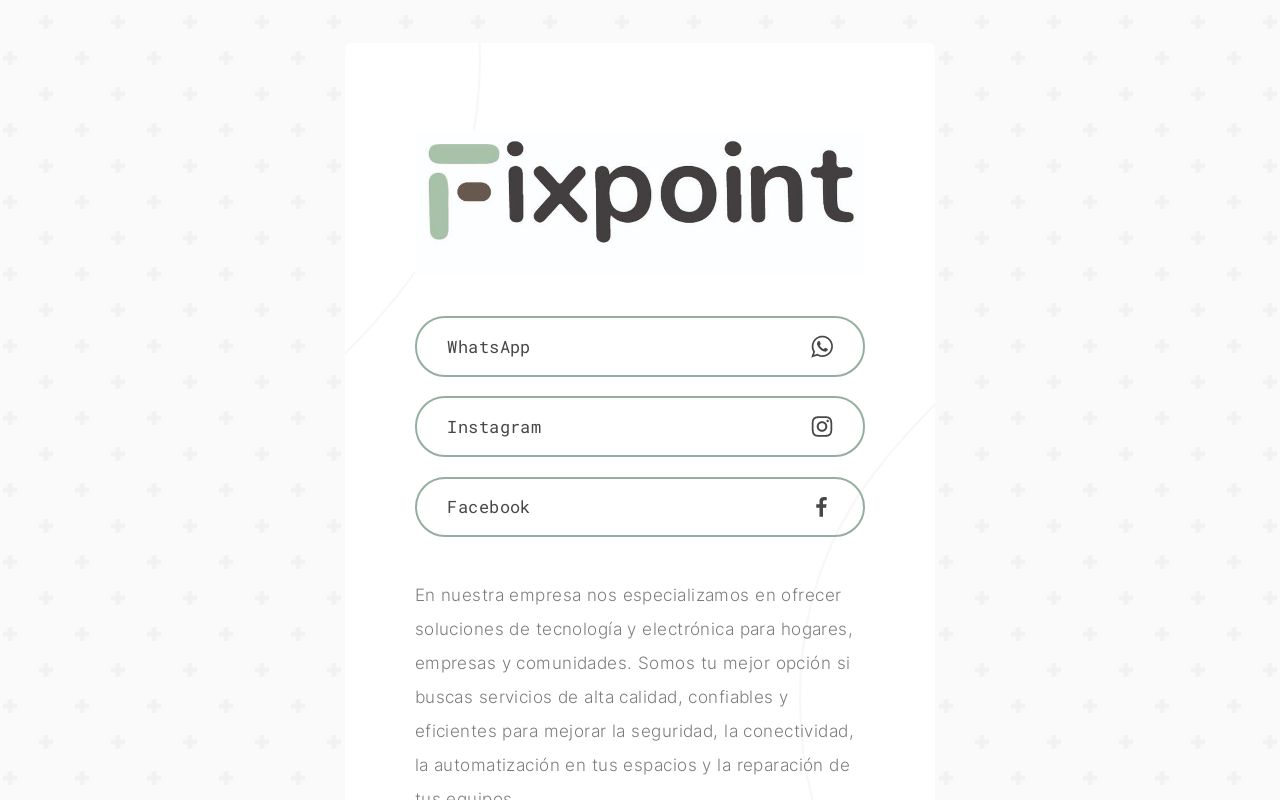 Fixpoint